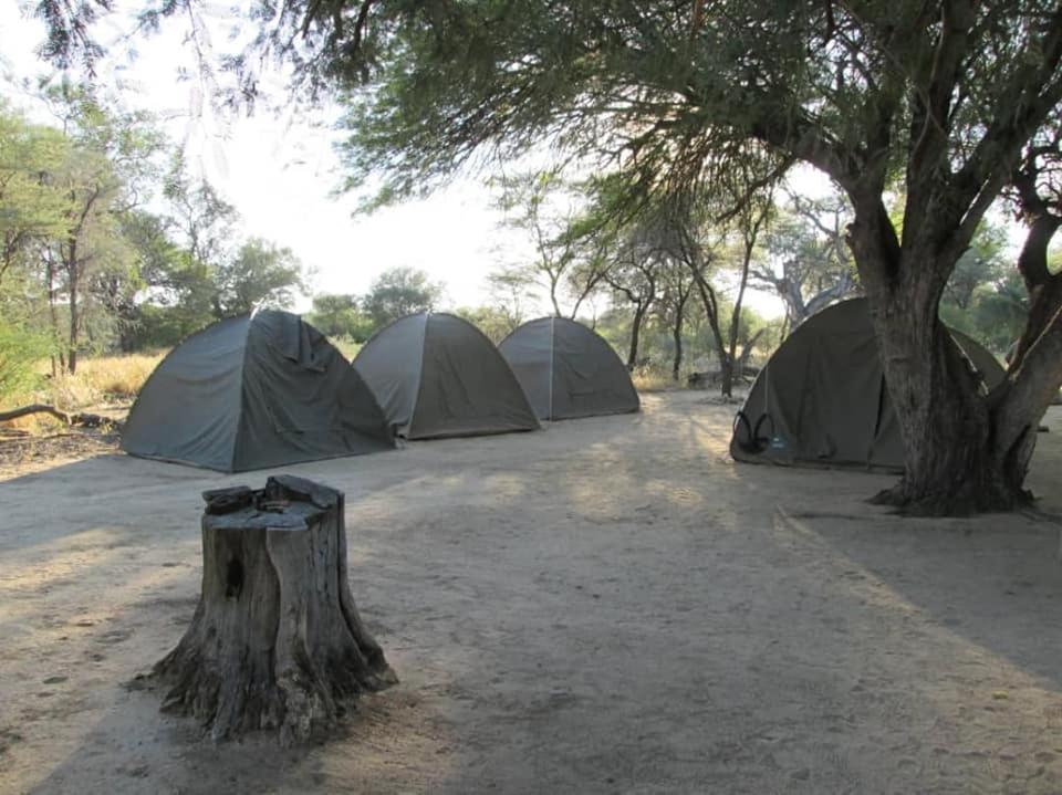 Camp Mara Hotel Omaruru Exterior photo
